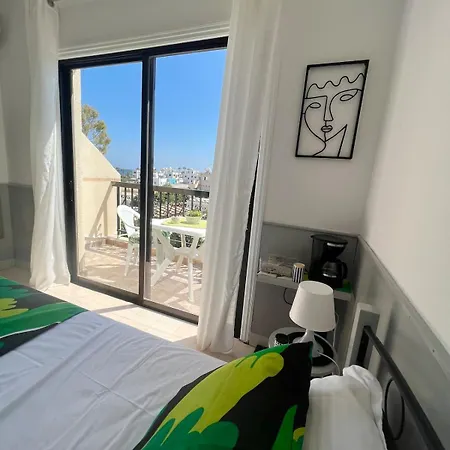 Apartment Azul By The C 10 Pyla